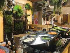 -怡咖啡海鲜自助餐厅(浦东香格里拉店)