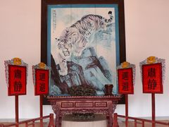 -闽粤南澳总镇府