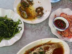 -范饭椰林川湘味海鲜·椰子鸡(三亚湾椰梦长廊店)