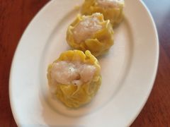 鲜虾干蒸烧卖-广州富力君悦大酒店·凯菲厅