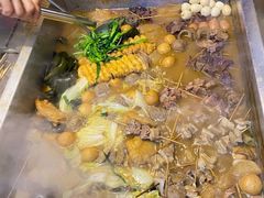 -伙记牛杂糖水
