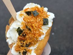 奶油肉松蛋烘糕-小豆海棠(嘉兴路店)