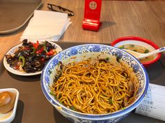 凉菜-兰州陈记牛肉面 ·烧烤· 铜锅涮肉(万达店)