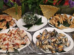 -东方豪景花园酒店·怡景旋转餐厅