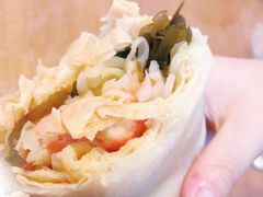 -阿姨卷饼(平凉路店)