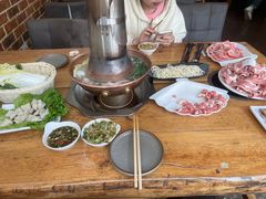 -正宗乌拉满族炭火锅(四平店)