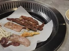 -福成自助烤肉(双桥万达店)