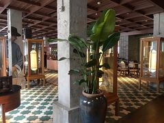 大堂-三号黄浦会Canton Table