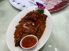 深井脆皮烧鸭-品大三(大行宫店)