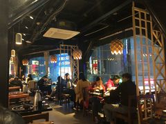 大堂-川里谈·川味小馆(北京路店)