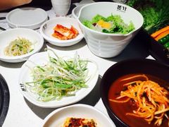 -本家韩国烤肉(青岛万象城店)
