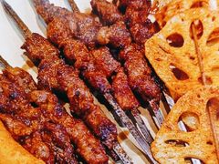 -高原第一家资格烤羊肉(玉林南路总店)