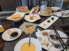 -长沙北辰洲际酒店-栀味轩中餐厅