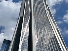 -平安金融中心云际观光层