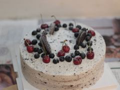 蛋糕定制-树洞咖啡(科大店)