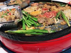-么肆烤肉·中式自助·烤肉大排档(街道口季佳PAI店)