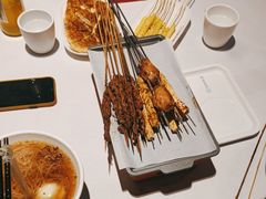 -白氏兄弟烧烤(富康路总店)