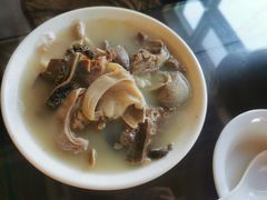 羊杂汤-福寿斋·老北京铜锅涮肉·烤鸭(顺义总店)