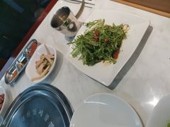拌苦菊-六七八韩式烤肉·韩国料理(上杭路店)