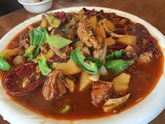-新疆欣悦饭庄