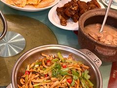 -刘胖子家常菜·蹄花焖藕(江汉路总店)