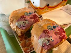 -麦当劳(深圳西涌天文台店)
