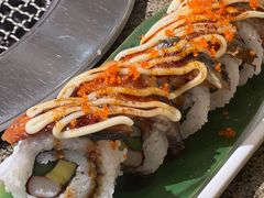 -梦山水日本烧肉(五四广场店)