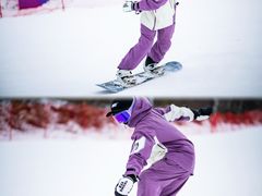 -鳌山滑雪度假区
