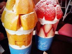-Cafe de Paris(林荫路店)