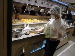 自助取餐区-海底捞火锅(振华商厦店)