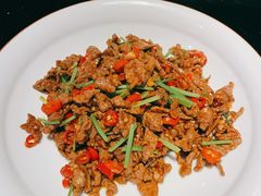 小炒黄牛肉-潇湘府•湘菜领军品牌(望京店)