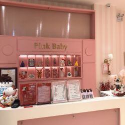 -PinkBaby美甲美睫