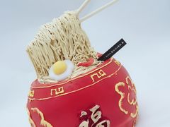 -卡比儿童蛋糕·心意定制·低脂零卡糖动物奶油FancyBALLOON(滨海店)