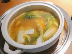 -菌彩云南野生菌火锅(万达广场店)