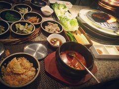 -三代烤肉(保利广场店)