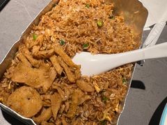 酱油炒饭-富临轩私房菜(集庆门大街店)