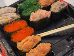 -争鲜回转寿司(通州万达店)