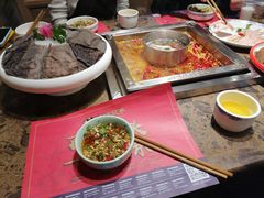 -码头故事火锅(大丰店)