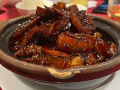 笋干红烧肉-老吉士酒家(天平路店)
