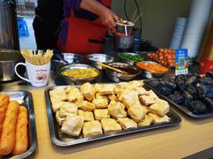 -南门头上美食街