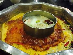 -蜀九香火锅(九眼桥店)