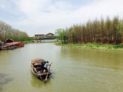 -溱湖国家湿地公园