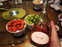 -青岛海景花园大酒店·白果树餐厅青岛菜