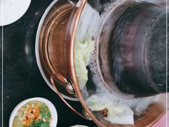 -天桥老金涮肉(牛街店)