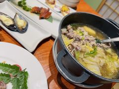 -贵木日本料理·铁板烧(新地假日广场店)