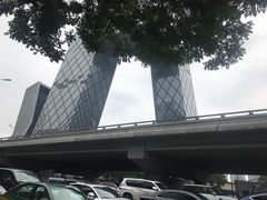 -中央广播电视总台(光华路办公区)