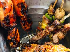 蜜辣烤翅-炒豆合作社(东四总店)