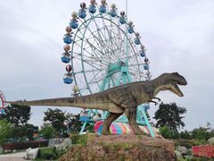 -南京银杏湖乐园