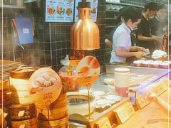 -呼啦面馆·头牌豌杂面(爱琴海店)