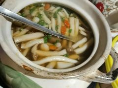 菌菇汤-韵秋荷(宝山龙湖天街店)